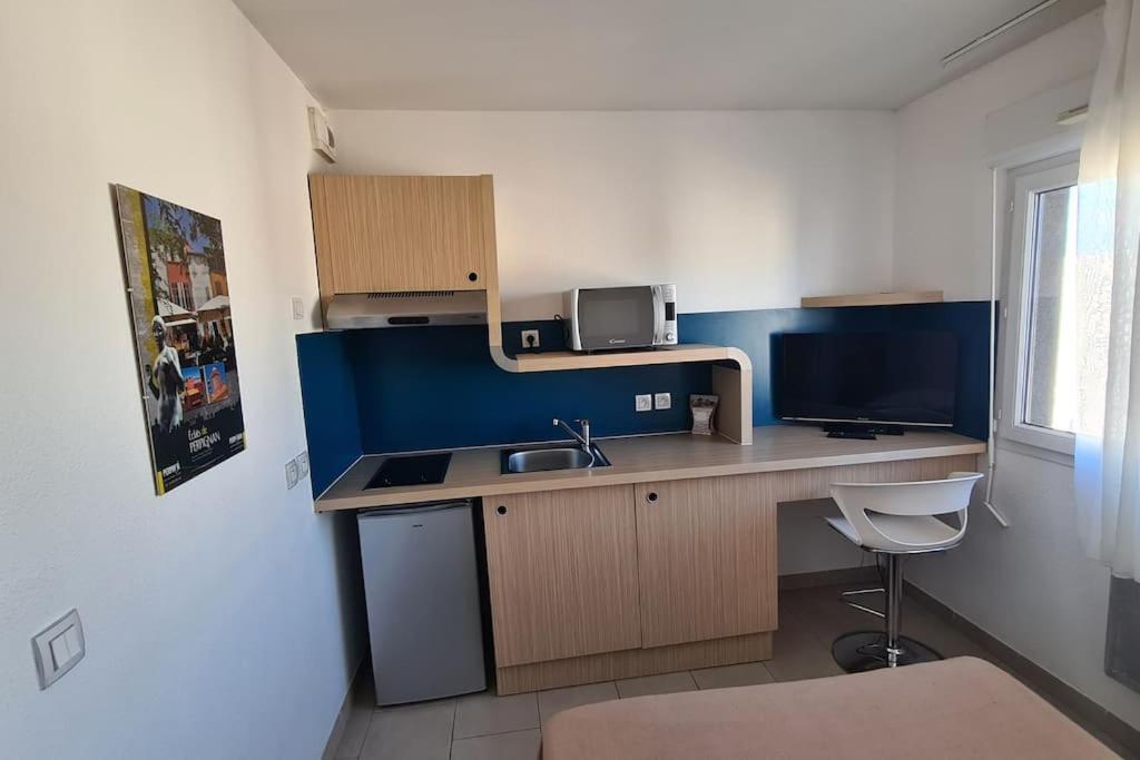 Cosy Pte Espagne 310 Apartamento Perpiñán